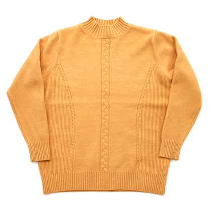 Freeze Zone Winter Sweater - Orange