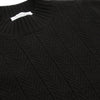 Freeze Zone Winter Sweater - Black