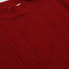 Freeze Zone Winter Sweater - Red