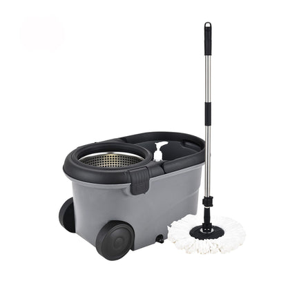 rene OLLIE Revolutionary Microfibre Spin Mop Set (E70500)