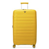 RONCATO 78cm B-Flying Polypropylene Double-Wheel Expandable Hard Case Spinner Luggage - Giallo Sole