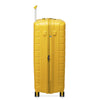 RONCATO 78cm B-Flying Polypropylene Double-Wheel Expandable Hard Case Spinner Luggage - Giallo Sole