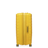 RONCATO 78cm B-Flying Polypropylene Double-Wheel Expandable Hard Case Spinner Luggage - Giallo Sole