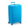 RONCATO 78cm B-Flying Polypropylene Double-Wheel Expandable Hard Case Spinner Luggage - Azzurro Cielo