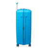 RONCATO 78cm B-Flying Polypropylene Double-Wheel Expandable Hard Case Spinner Luggage - Azzurro Cielo