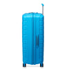 RONCATO 78cm B-Flying Polypropylene Double-Wheel Expandable Hard Case Spinner Luggage - Azzurro Cielo