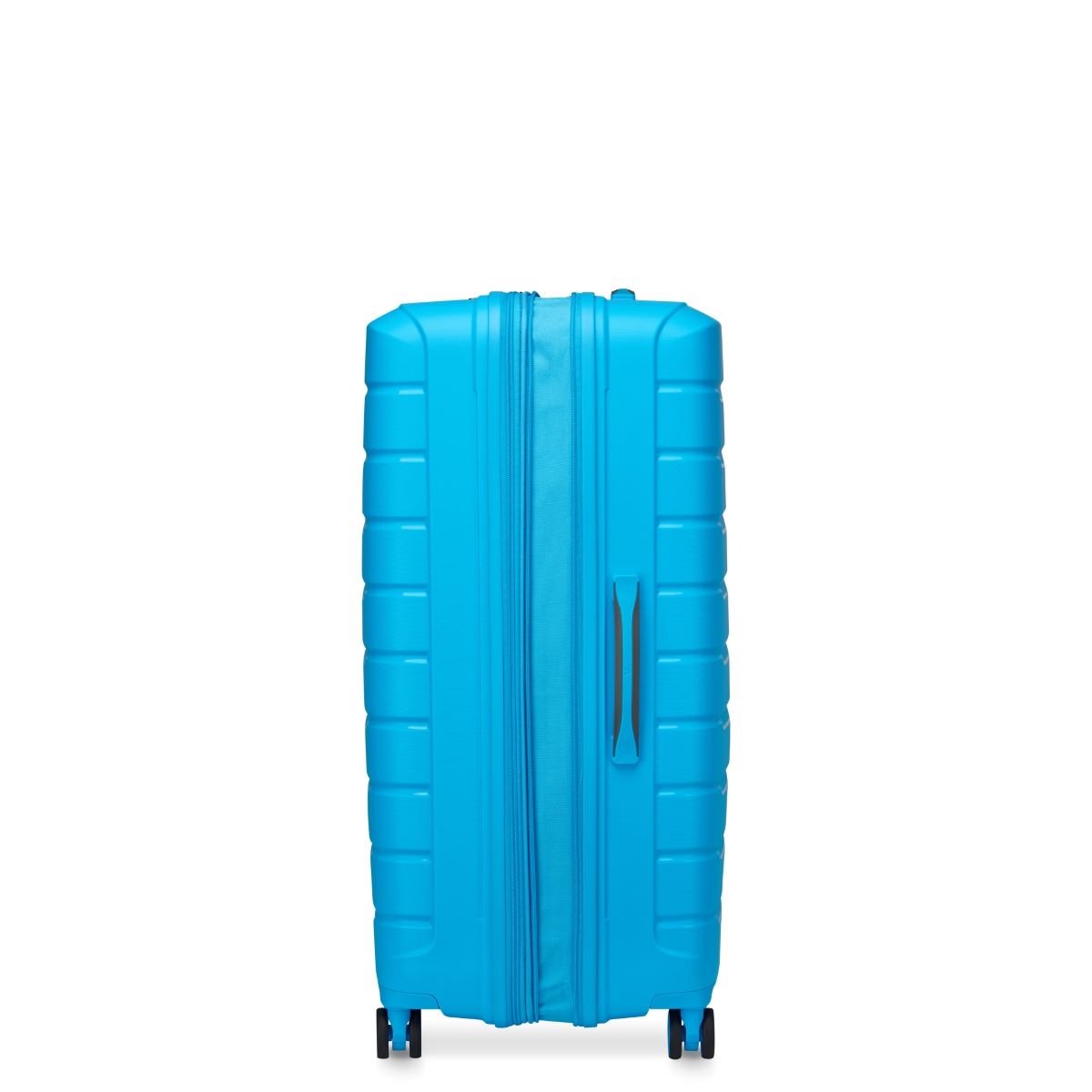 RONCATO 78cm B-Flying Polypropylene Double-Wheel Expandable Hard Case Spinner Luggage - Azzurro Cielo