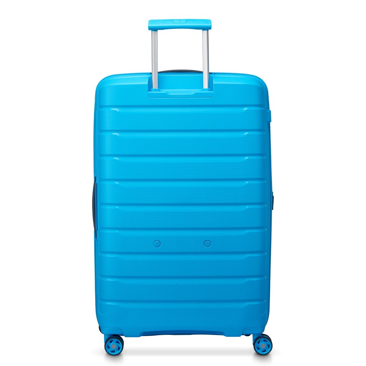 RONCATO 78cm B-Flying Polypropylene Double-Wheel Expandable Hard Case Spinner Luggage - Azzurro Cielo