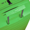 RONCATO 78cm B-Flying Polypropylene Double-Wheel Expandable Hard Case Spinner Luggage - Verde Lime