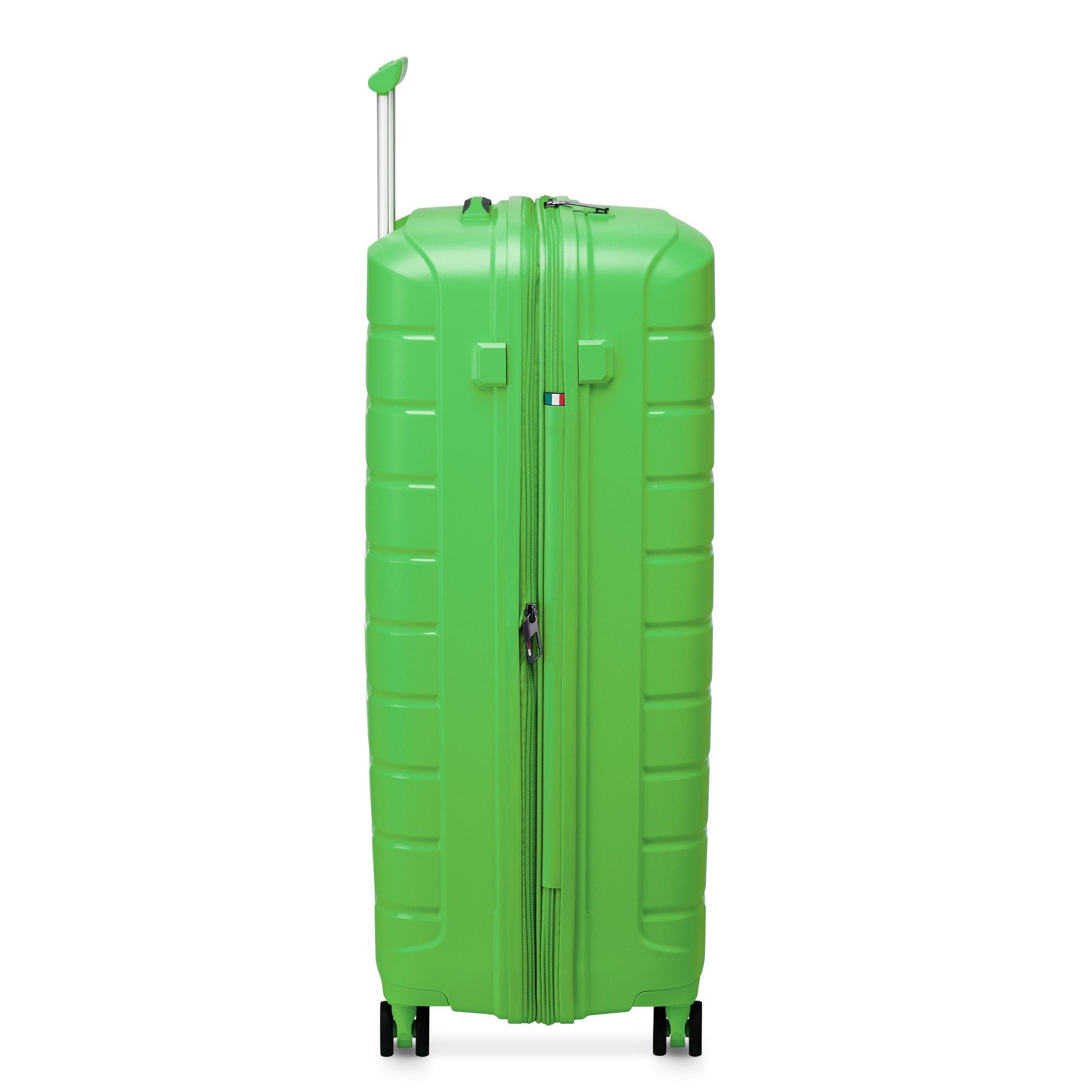 RONCATO 78cm B-Flying Polypropylene Double-Wheel Expandable Hard Case Spinner Luggage - Verde Lime