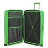 RONCATO 78cm B-Flying Polypropylene Double-Wheel Expandable Hard Case Spinner Luggage - Verde Lime