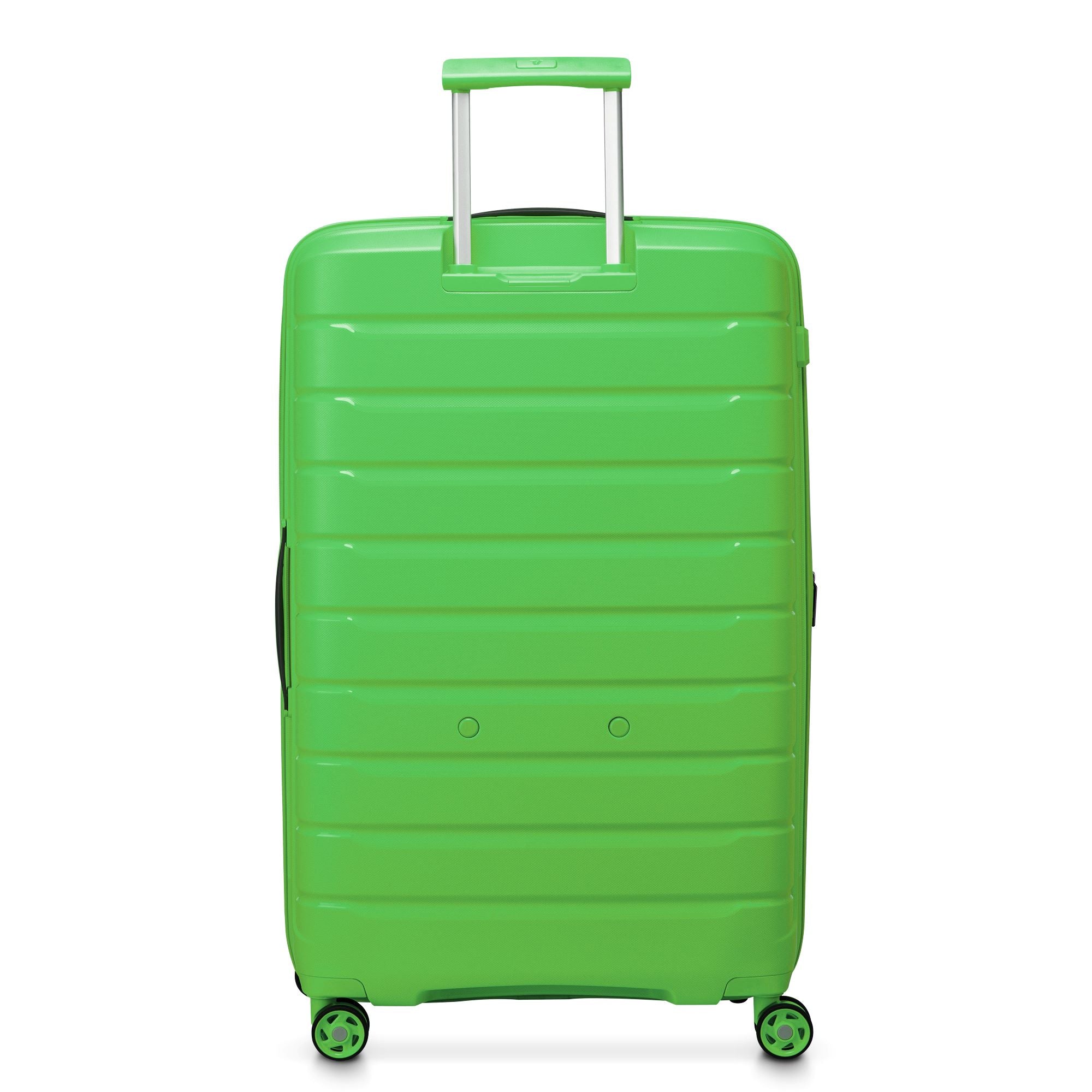 RONCATO 78cm B-Flying Polypropylene Double-Wheel Expandable Hard Case Spinner Luggage - Verde Lime