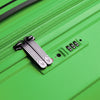 RONCATO 78cm B-Flying Polypropylene Double-Wheel Expandable Hard Case Spinner Luggage - Verde Lime