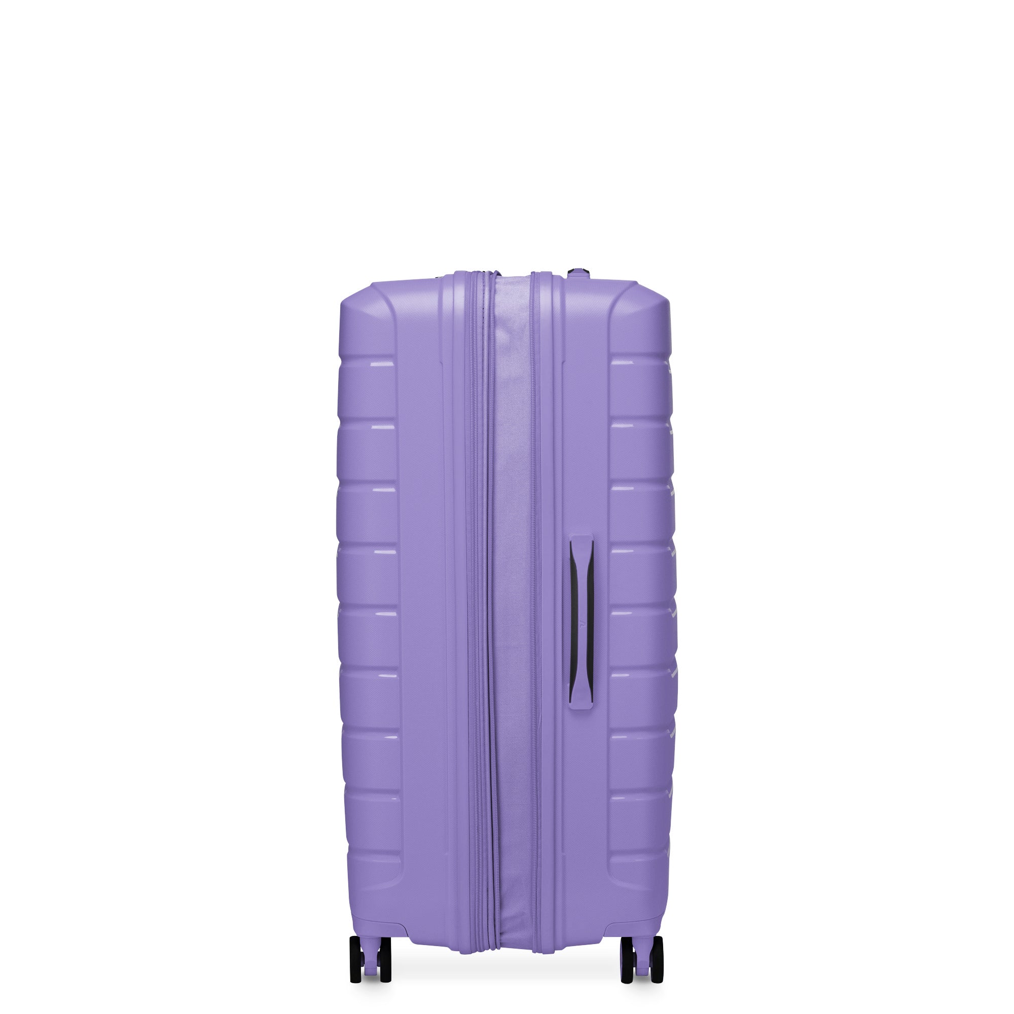 RONCATO 78cm B-Flying Polypropylene Double-Wheel Expandable Hard Case Spinner Luggage - Lavanda