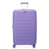 RONCATO 78cm B-Flying Polypropylene Double-Wheel Expandable Hard Case Spinner Luggage - Lavanda