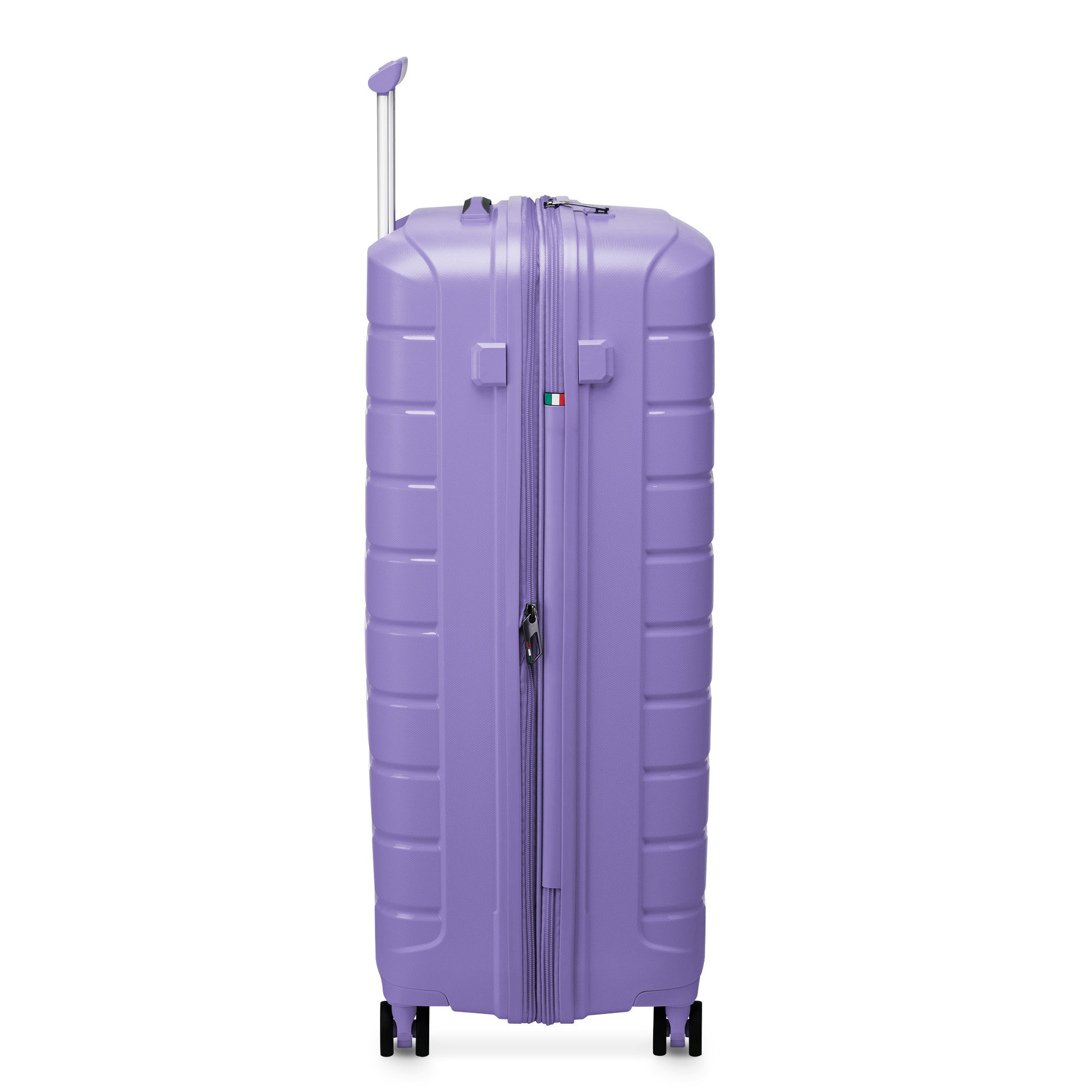 RONCATO 78cm B-Flying Polypropylene Double-Wheel Expandable Hard Case Spinner Luggage - Lavanda