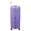 RONCATO 78cm B-Flying Polypropylene Double-Wheel Expandable Hard Case Spinner Luggage - Lavanda