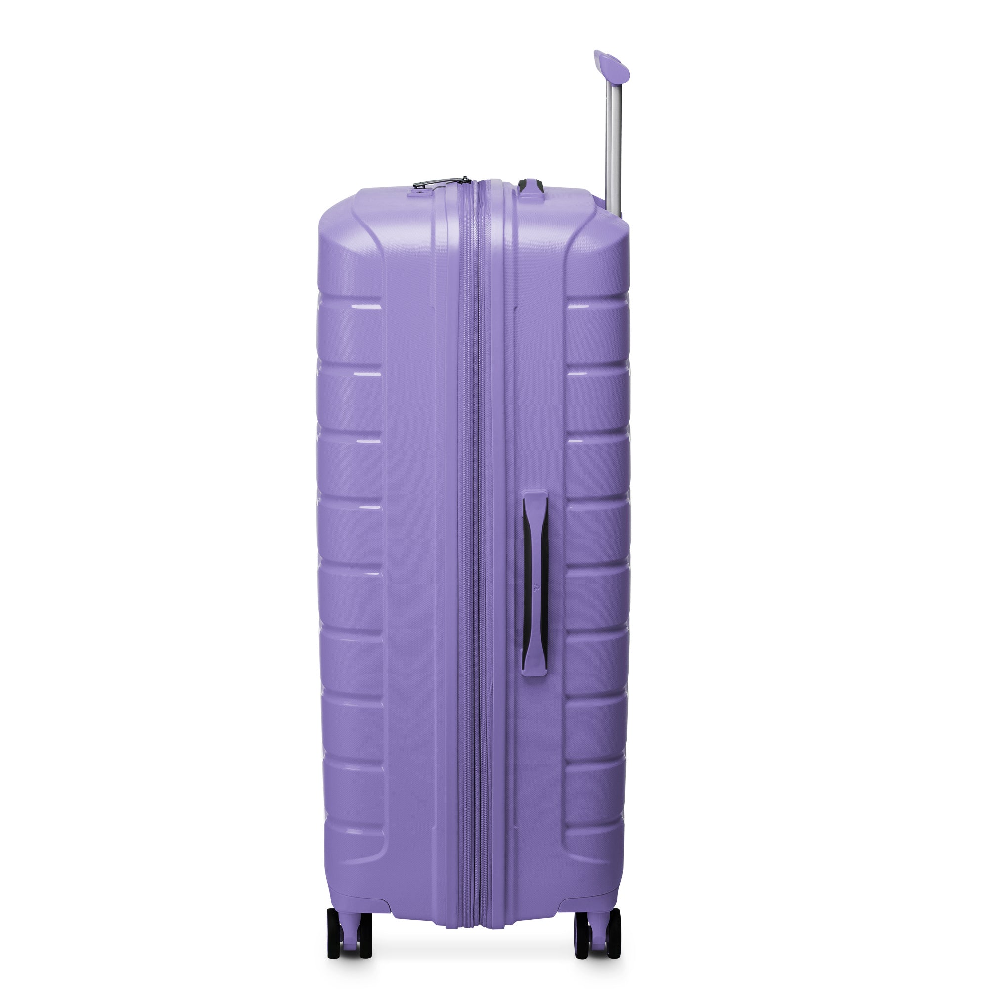 RONCATO 78cm B-Flying Polypropylene Double-Wheel Expandable Hard Case Spinner Luggage - Lavanda