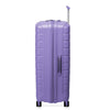 RONCATO 78cm B-Flying Polypropylene Double-Wheel Expandable Hard Case Spinner Luggage - Lavanda