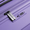 RONCATO 78cm B-Flying Polypropylene Double-Wheel Expandable Hard Case Spinner Luggage - Lavanda