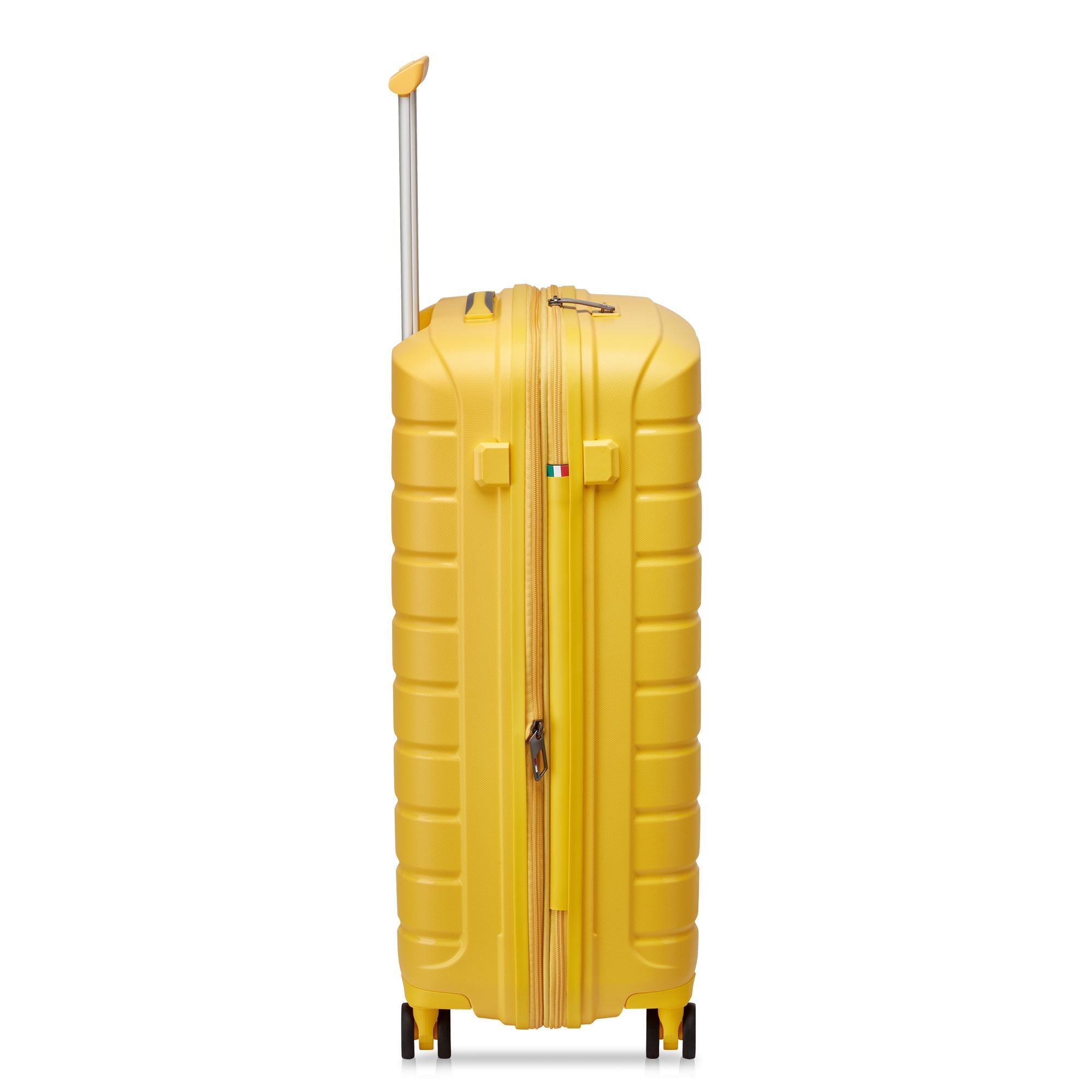 RONCATO 68cm B-Flying Polypropylene Double-Wheel Expandable Hard Case Spinner Luggage - Giallo Sole