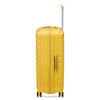 RONCATO 68cm B-Flying Polypropylene Double-Wheel Expandable Hard Case Spinner Luggage - Giallo Sole