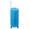 RONCATO 68cm B-Flying Polypropylene Double-Wheel Expandable Hard Case Spinner Luggage - Azzurro Cielo