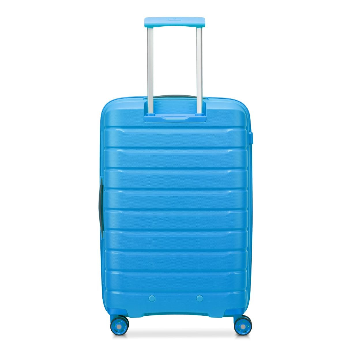 RONCATO 68cm B-Flying Polypropylene Double-Wheel Expandable Hard Case Spinner Luggage - Azzurro Cielo