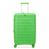 RONCATO 68cm B-Flying Polypropylene Double-Wheel Expandable Hard Case Spinner Luggage - Verde Lime