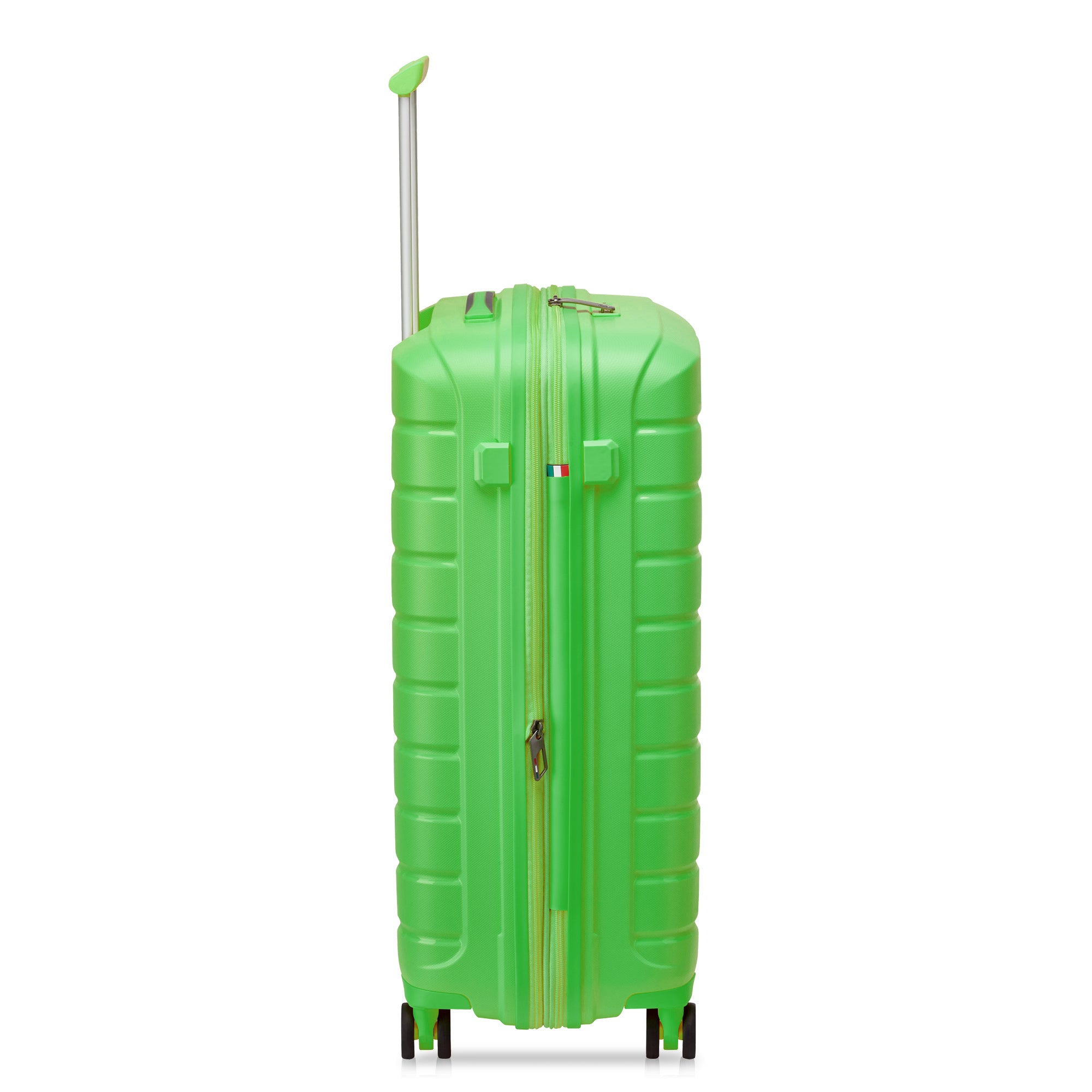 RONCATO 68cm B-Flying Polypropylene Double-Wheel Expandable Hard Case Spinner Luggage - Verde Lime