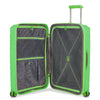 RONCATO 68cm B-Flying Polypropylene Double-Wheel Expandable Hard Case Spinner Luggage - Verde Lime