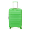 RONCATO 68cm B-Flying Polypropylene Double-Wheel Expandable Hard Case Spinner Luggage - Verde Lime