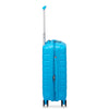 RONCATO 55cm B-Flying Polypropylene Double-Wheel Expandable Hard Case Spinner Luggage - Azzurro Cielo