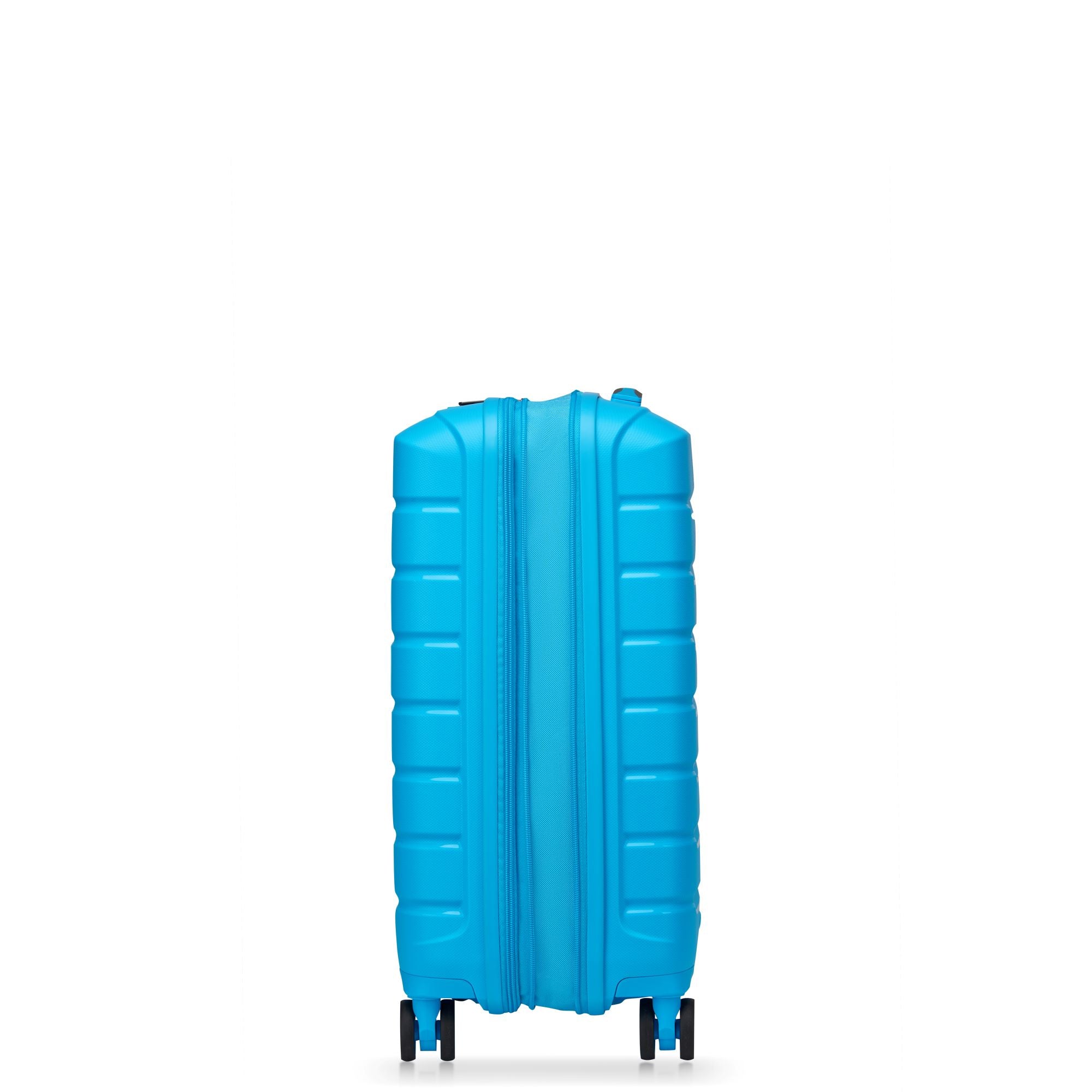 RONCATO 55cm B-Flying Polypropylene Double-Wheel Expandable Hard Case Spinner Luggage - Azzurro Cielo