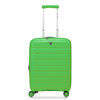 RONCATO 55cm B-Flying Polypropylene Double-Wheel Expandable Hard Case Spinner Luggage - Verde Lime