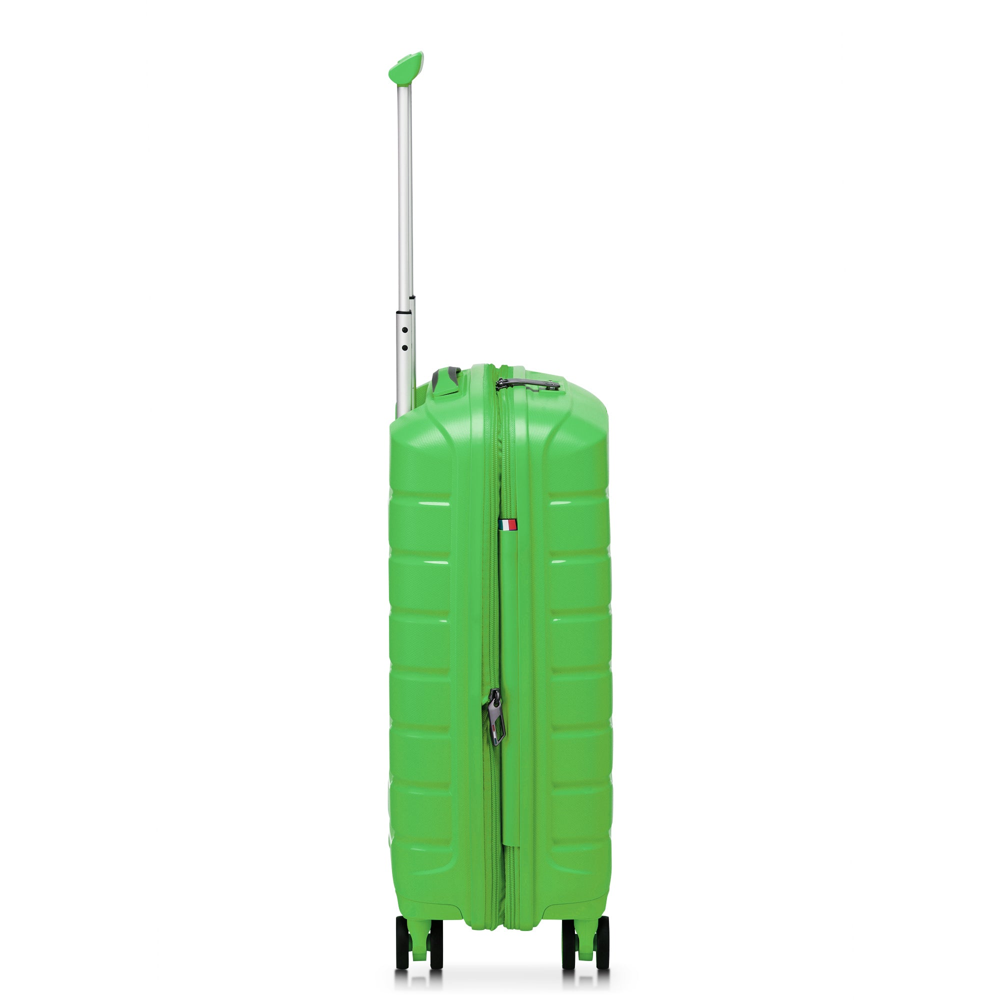 RONCATO 55cm B-Flying Polypropylene Double-Wheel Expandable Hard Case Spinner Luggage - Verde Lime