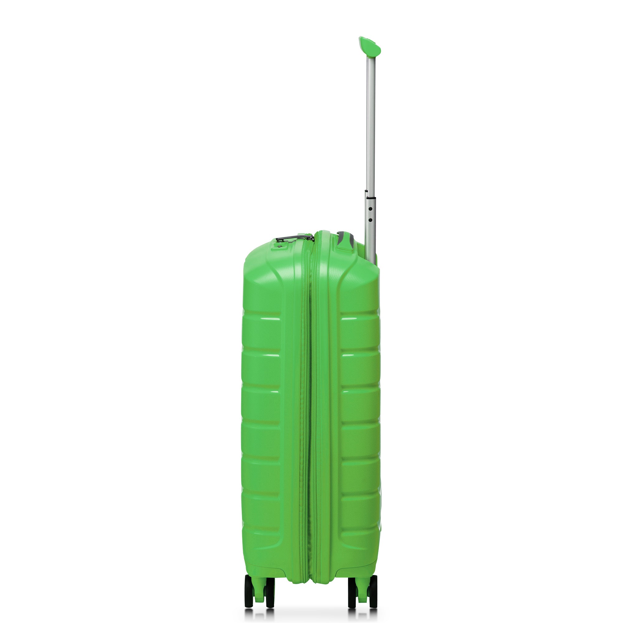 RONCATO 55cm B-Flying Polypropylene Double-Wheel Expandable Hard Case Spinner Luggage - Verde Lime