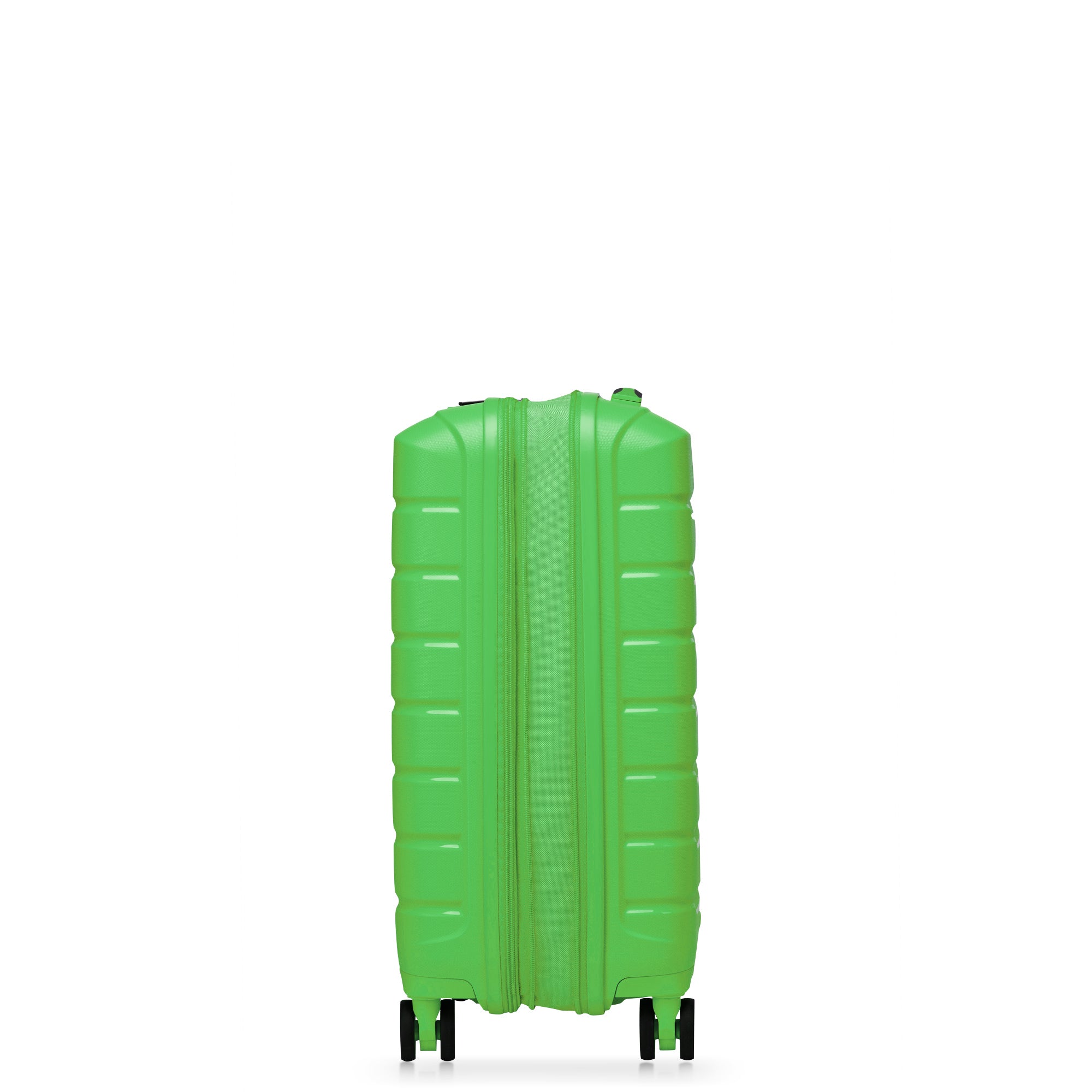 RONCATO 55cm B-Flying Polypropylene Double-Wheel Expandable Hard Case Spinner Luggage - Verde Lime