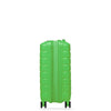 RONCATO 55cm B-Flying Polypropylene Double-Wheel Expandable Hard Case Spinner Luggage - Verde Lime