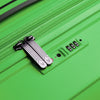 RONCATO 55cm B-Flying Polypropylene Double-Wheel Expandable Hard Case Spinner Luggage - Verde Lime