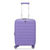 RONCATO 55cm B-Flying Polypropylene Double-Wheel Expandable Hard Case Spinner Luggage - Lavanda