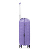 RONCATO 55cm B-Flying Polypropylene Double-Wheel Expandable Hard Case Spinner Luggage - Lavanda