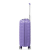 RONCATO 55cm B-Flying Polypropylene Double-Wheel Expandable Hard Case Spinner Luggage - Lavanda