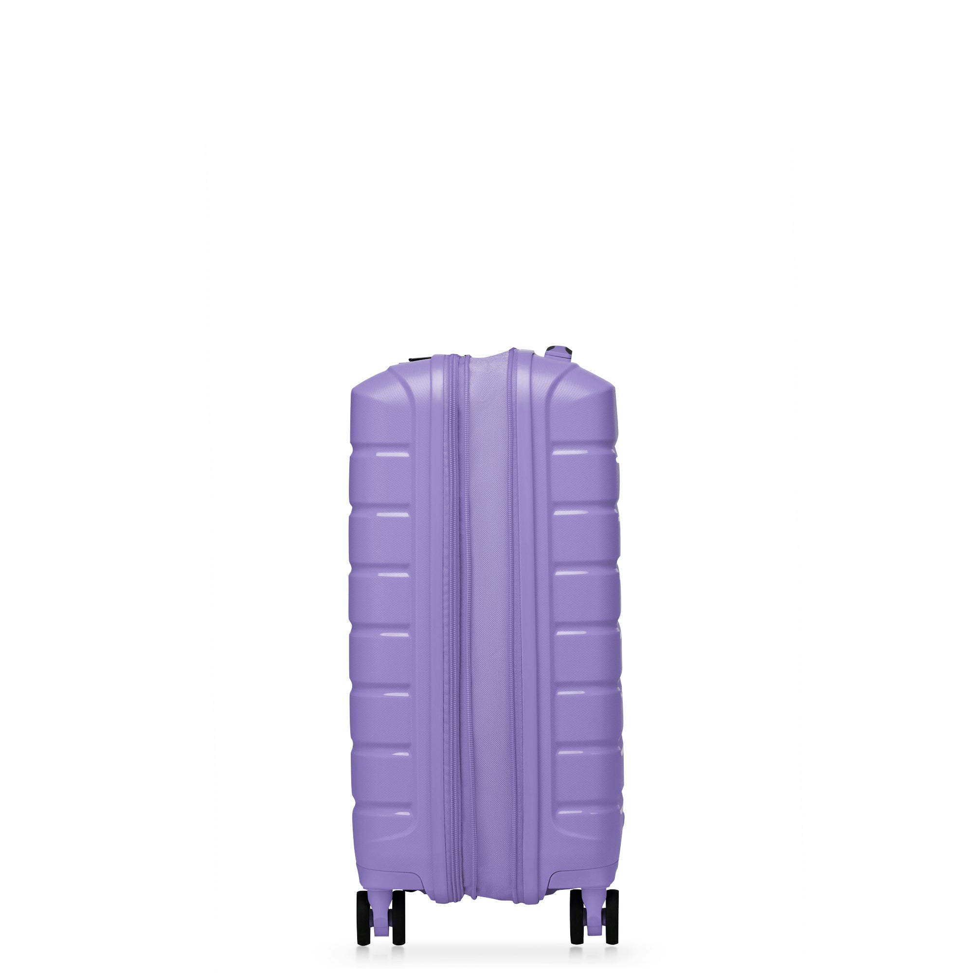 RONCATO 55cm B-Flying Polypropylene Double-Wheel Expandable Hard Case Spinner Luggage - Lavanda