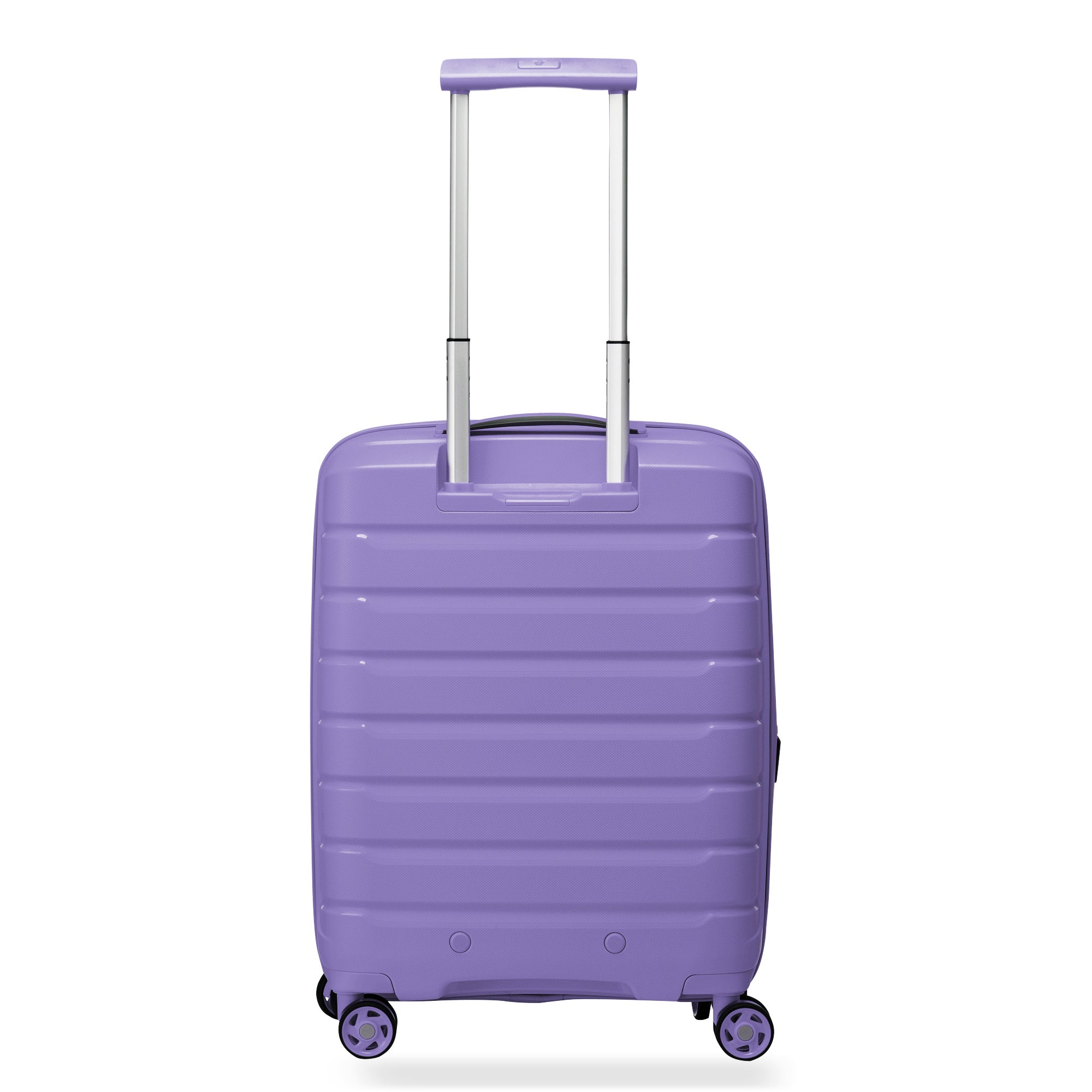 RONCATO 55cm B-Flying Polypropylene Double-Wheel Expandable Hard Case Spinner Luggage - Lavanda