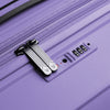 RONCATO 55cm B-Flying Polypropylene Double-Wheel Expandable Hard Case Spinner Luggage - Lavanda