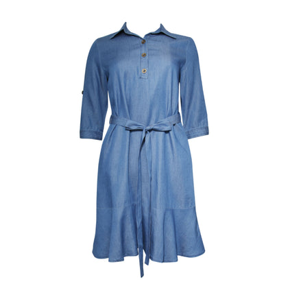 Tune Up Drop Waist Dress