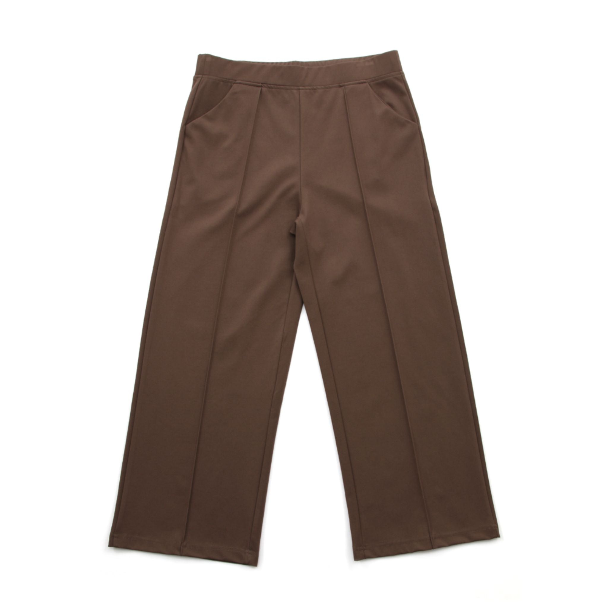 Enro Stretch Long Pants - Light Brown (SC2268-100LP-LBR)