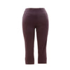 Shockwave Capri Pants - Purple