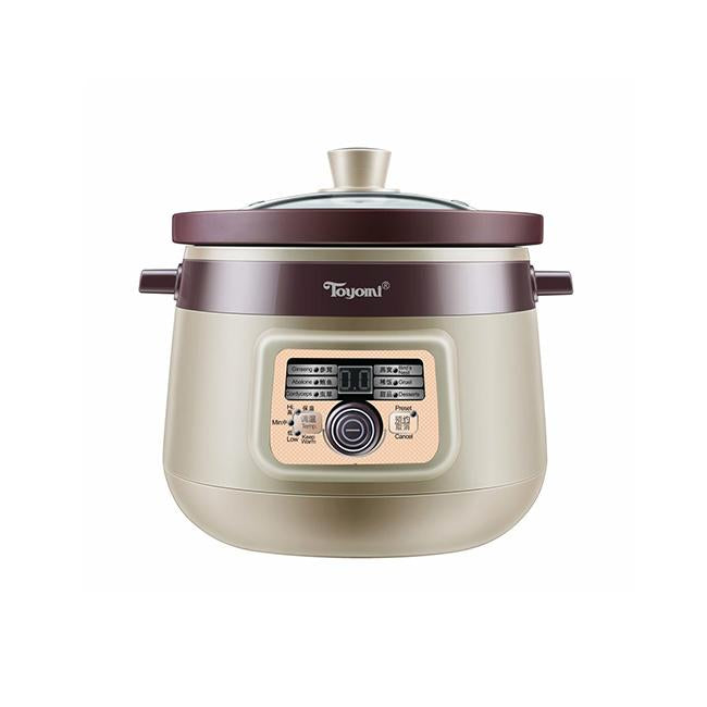 toyomi electric slow cooker